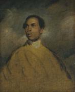 Sir Joshua Reynolds A Young Black oil